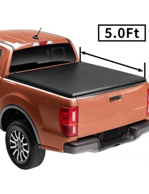 2019+ Ford Ranger 5'LOCK AND ROLL