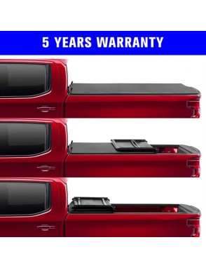 2002-2018 Dodge Ram 15002003-2018 Dodge Ram 2500/3500 6.5' Bed