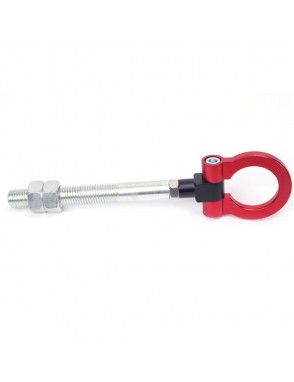 Aluminum Alloy Car Tow Hook for Mazda CX5 RX8 Red