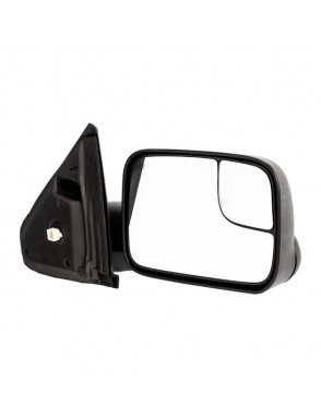 Right Side Power Heated Tow Mirror For 2002-2008 Dodge Ram 1500 03-09 2500 3500