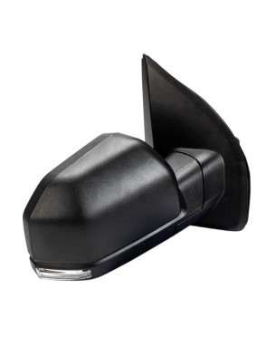 For 2015-2018 Ford F150 (8 pin) Power/Heated Side Mirrors Replacement Left/Right