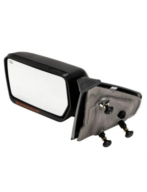 For 2004-2006 Ford F150 Power Heated View Mirror w/LED Signal Left Driver Side