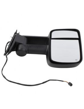 Towing Mirrors for 99-02 Chevy Silverado1500 2500 Sierra GMC Pickup Power Heated