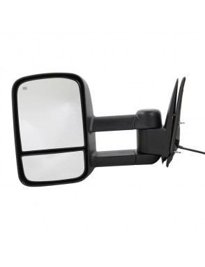 Towing Mirrors for 99-02 Chevy Silverado1500 2500 Sierra GMC Pickup Power Heated